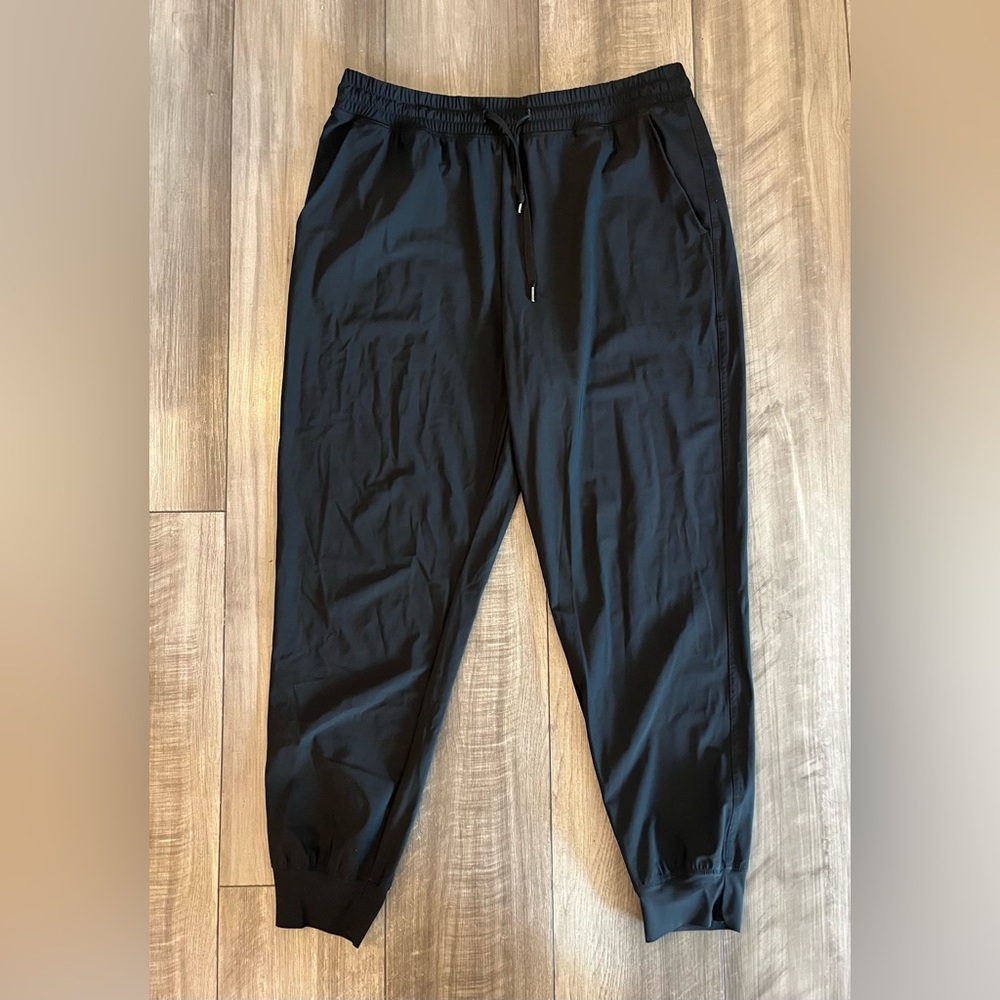 SET OF 3 Old Navy High-Waisted SleekTech Joggers, Size Medium - Picture 2 of 8